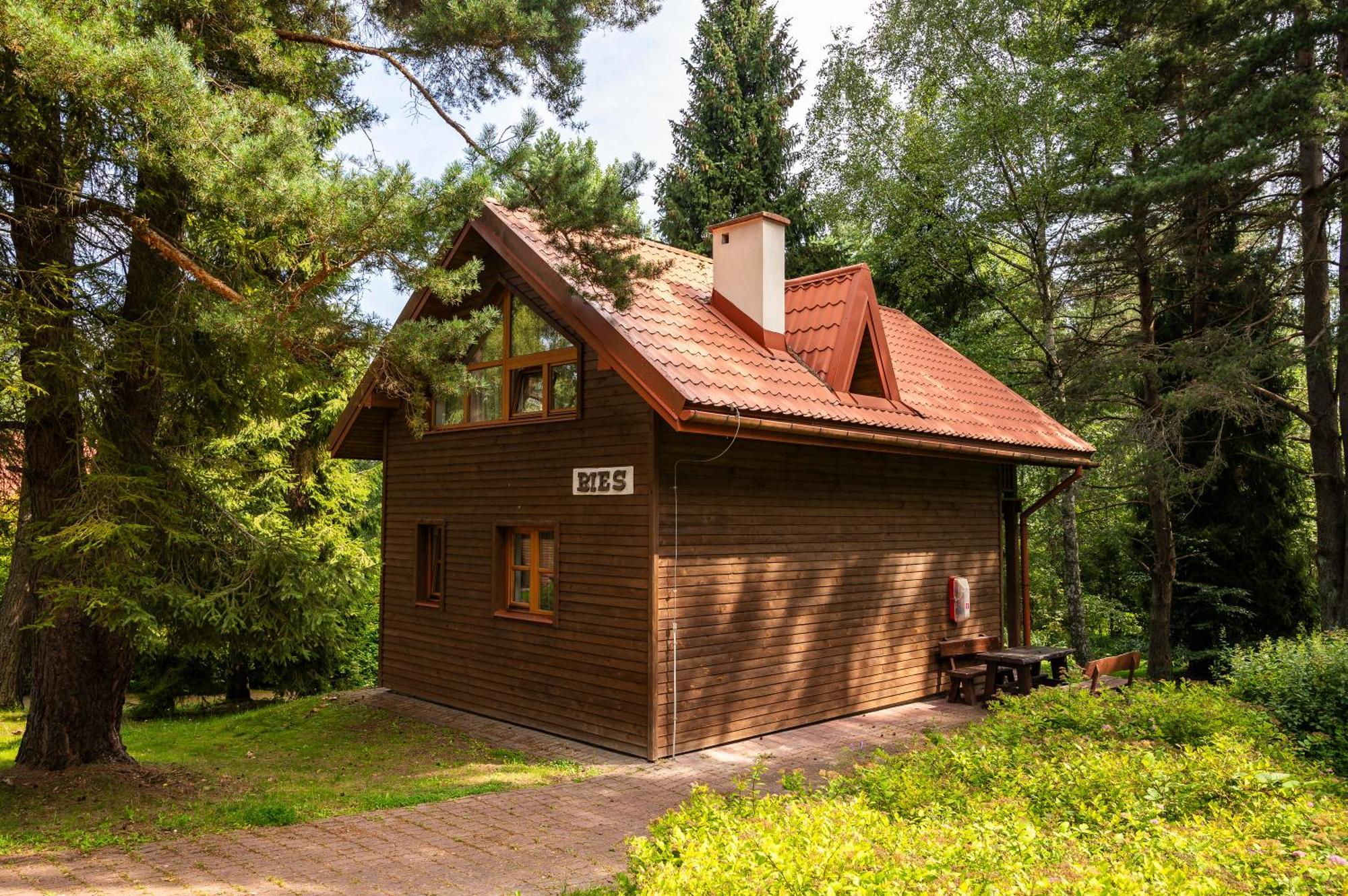 Hotel Perla Bieszczadow Geovita Czarna  Exterior foto